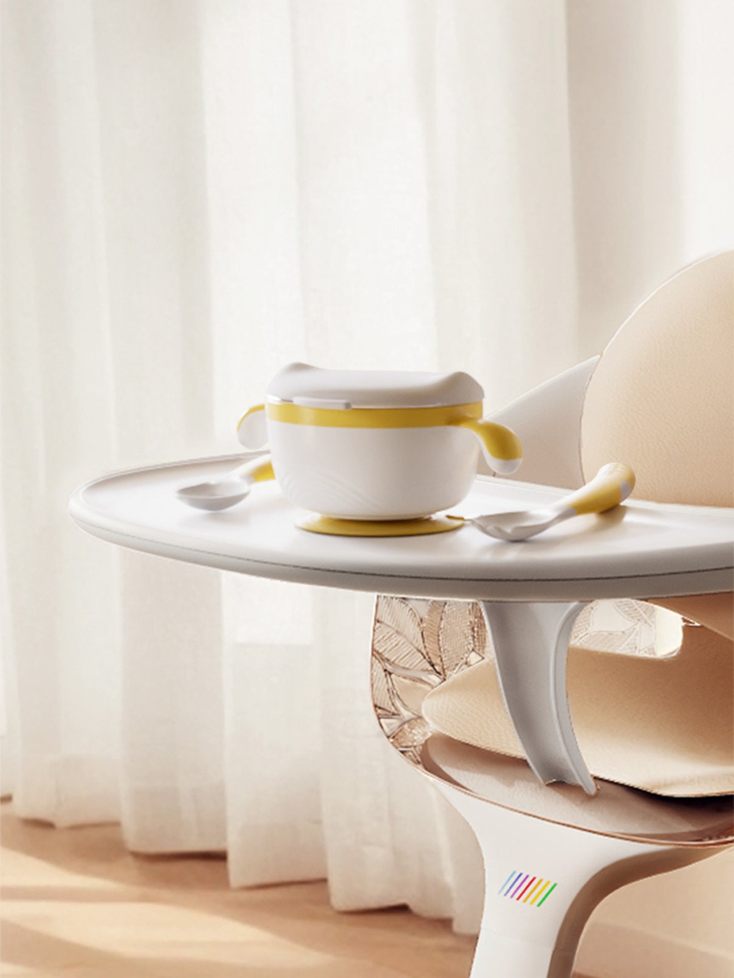 Flower+ Feeding Chair