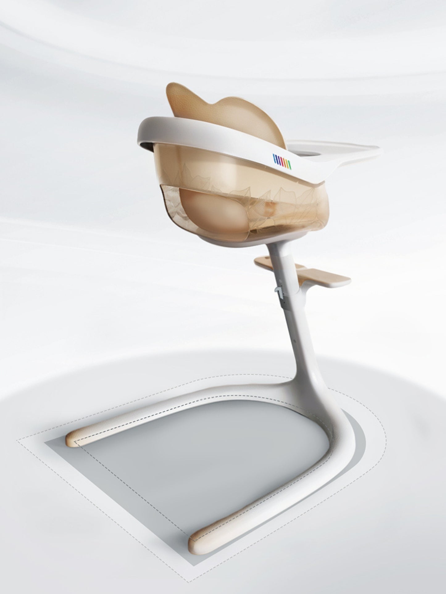 Flower+ Feeding Chair
