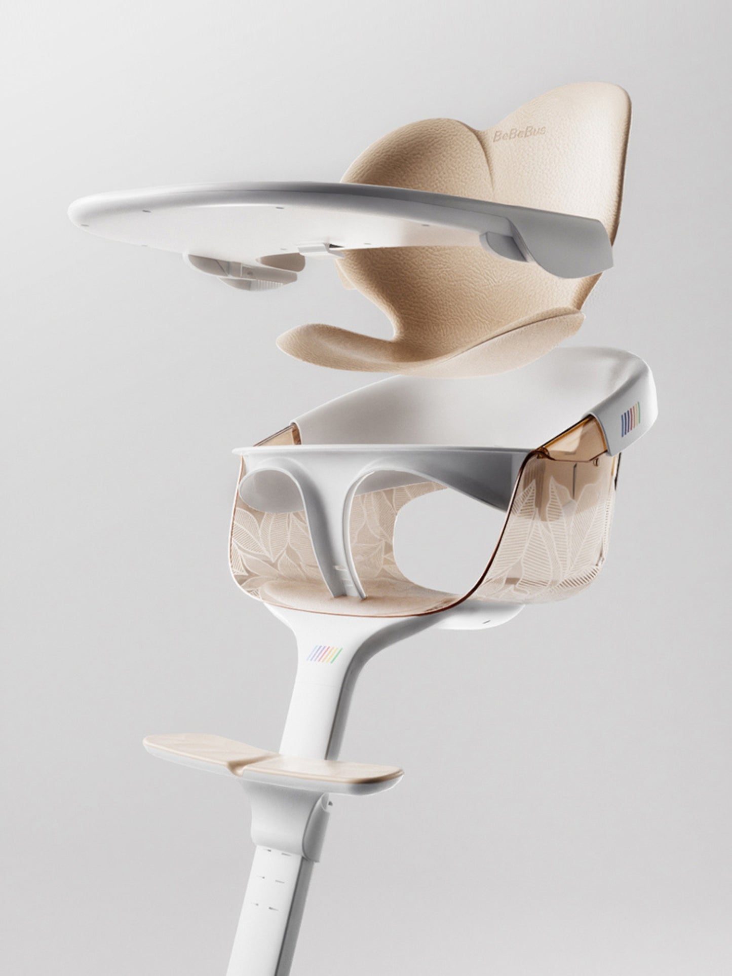Flower+ Feeding Chair