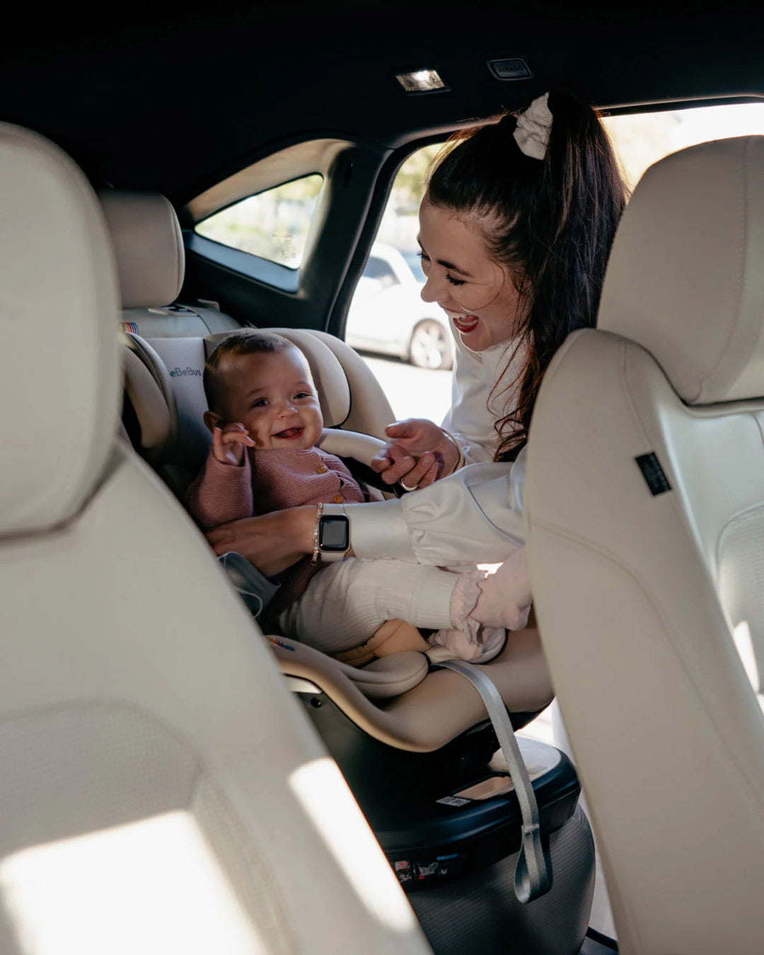 Captain+ Car Seat