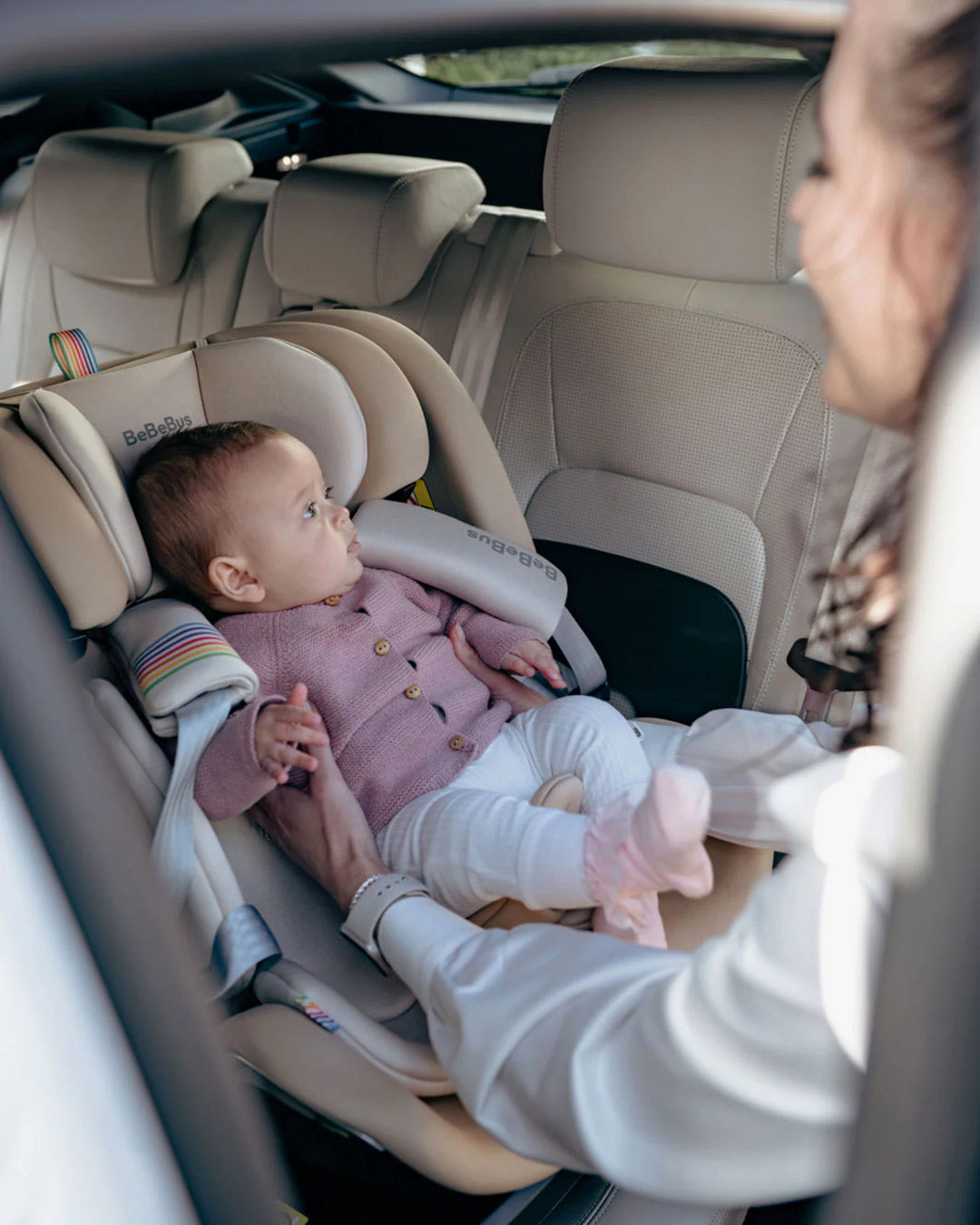 Captain+ Car Seat