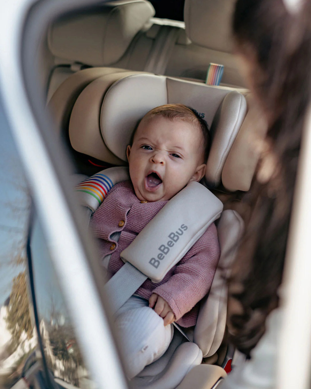 Captain+ Car Seat