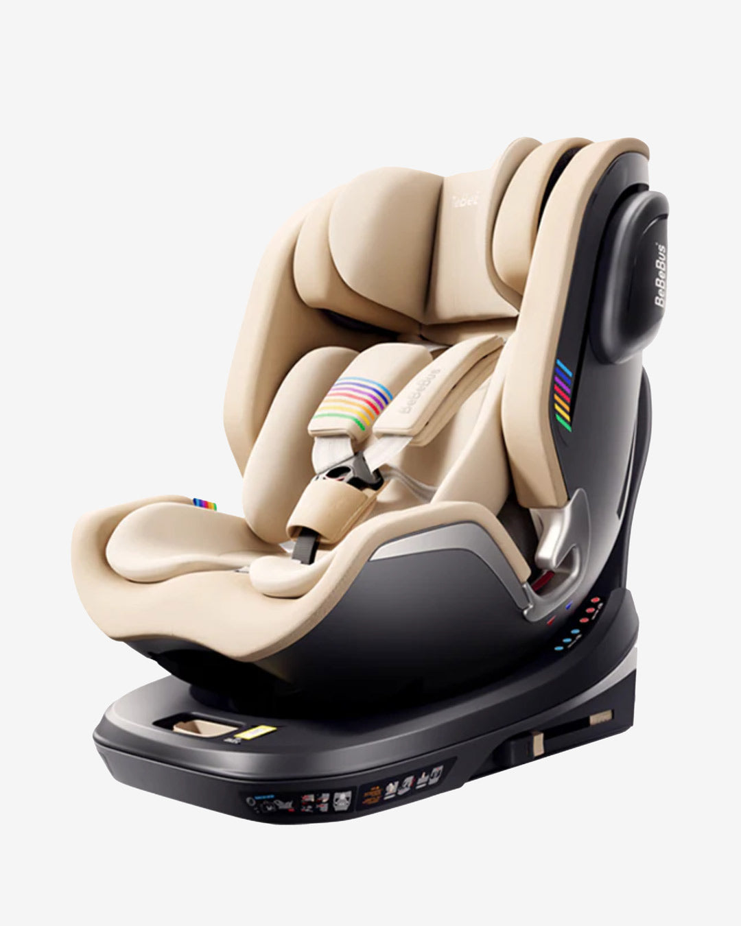 Captain+ Car Seat