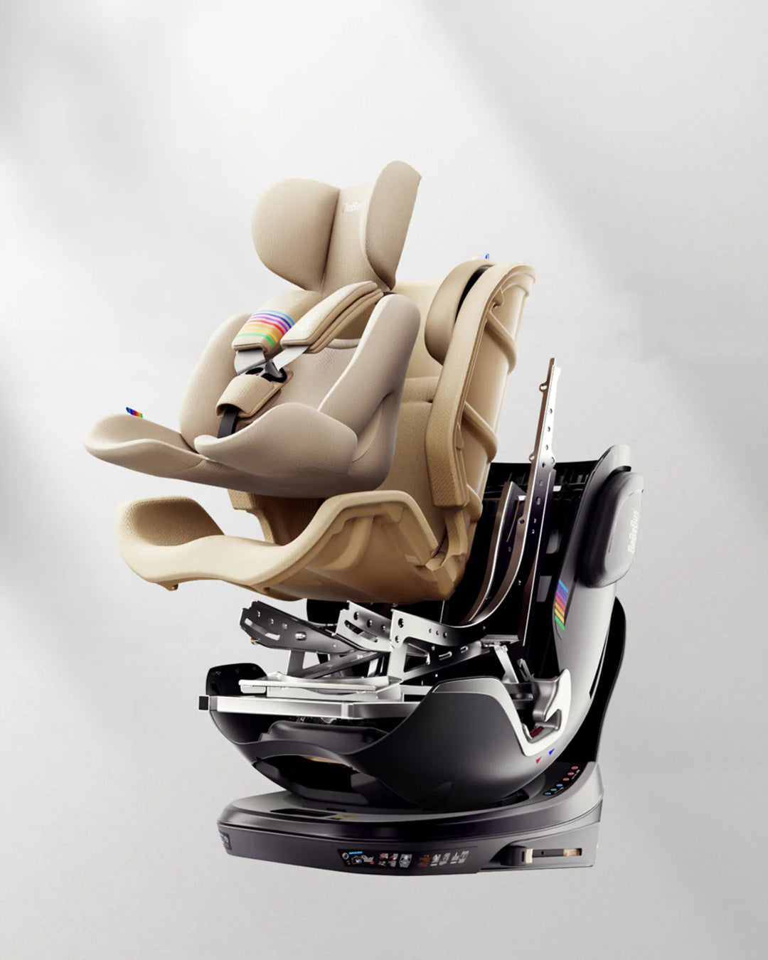 Captain+ Car Seat