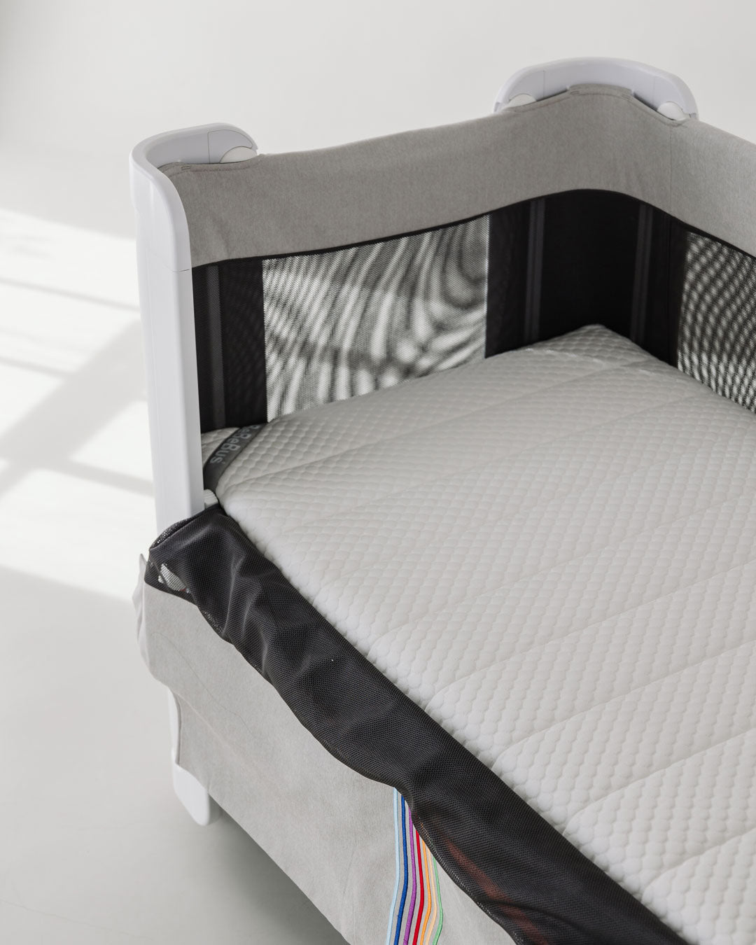 Sleep System Crib & Mattress Bundle