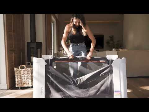 Wish+ 3-in-1 Baby Crib