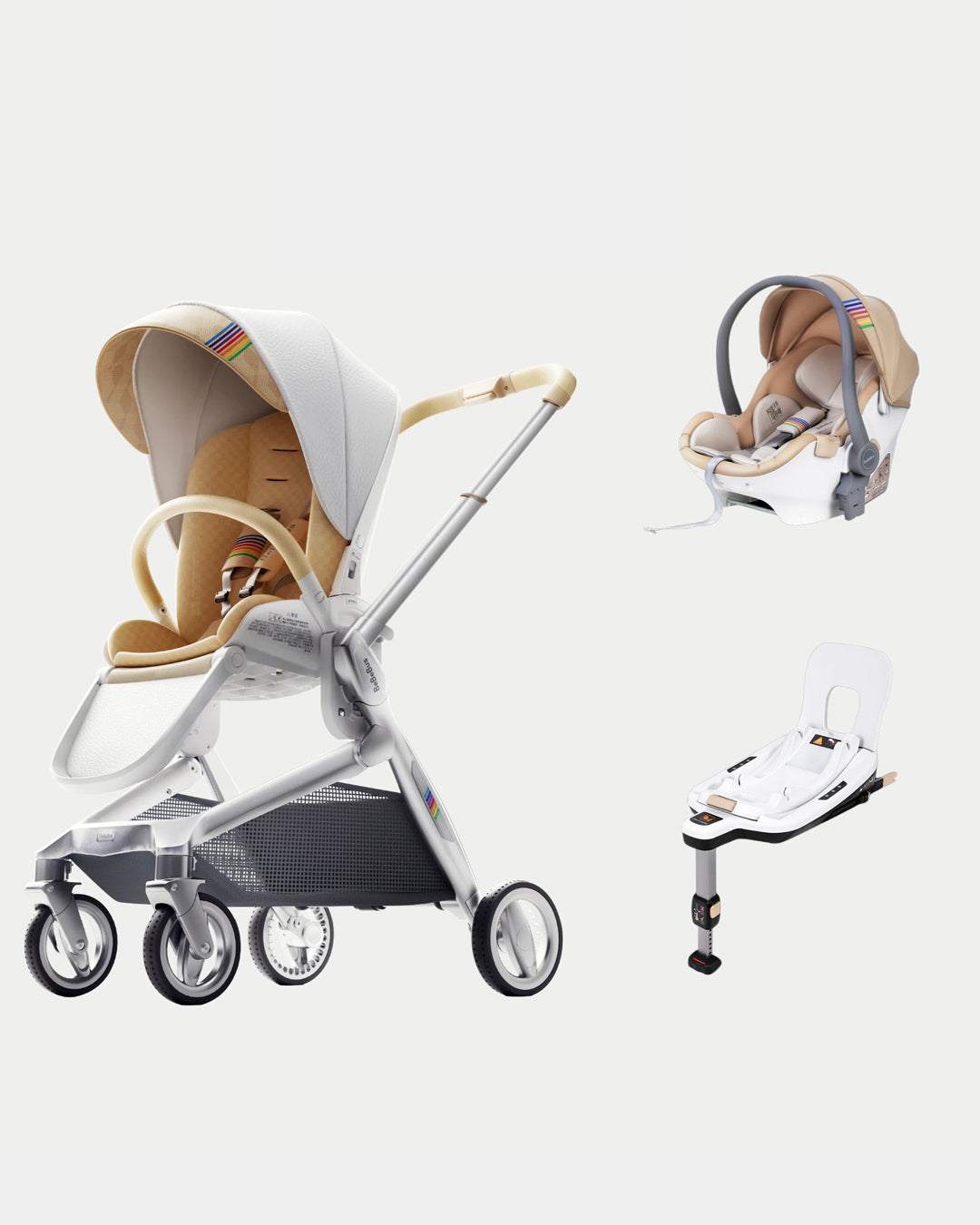 Travel System Bundle