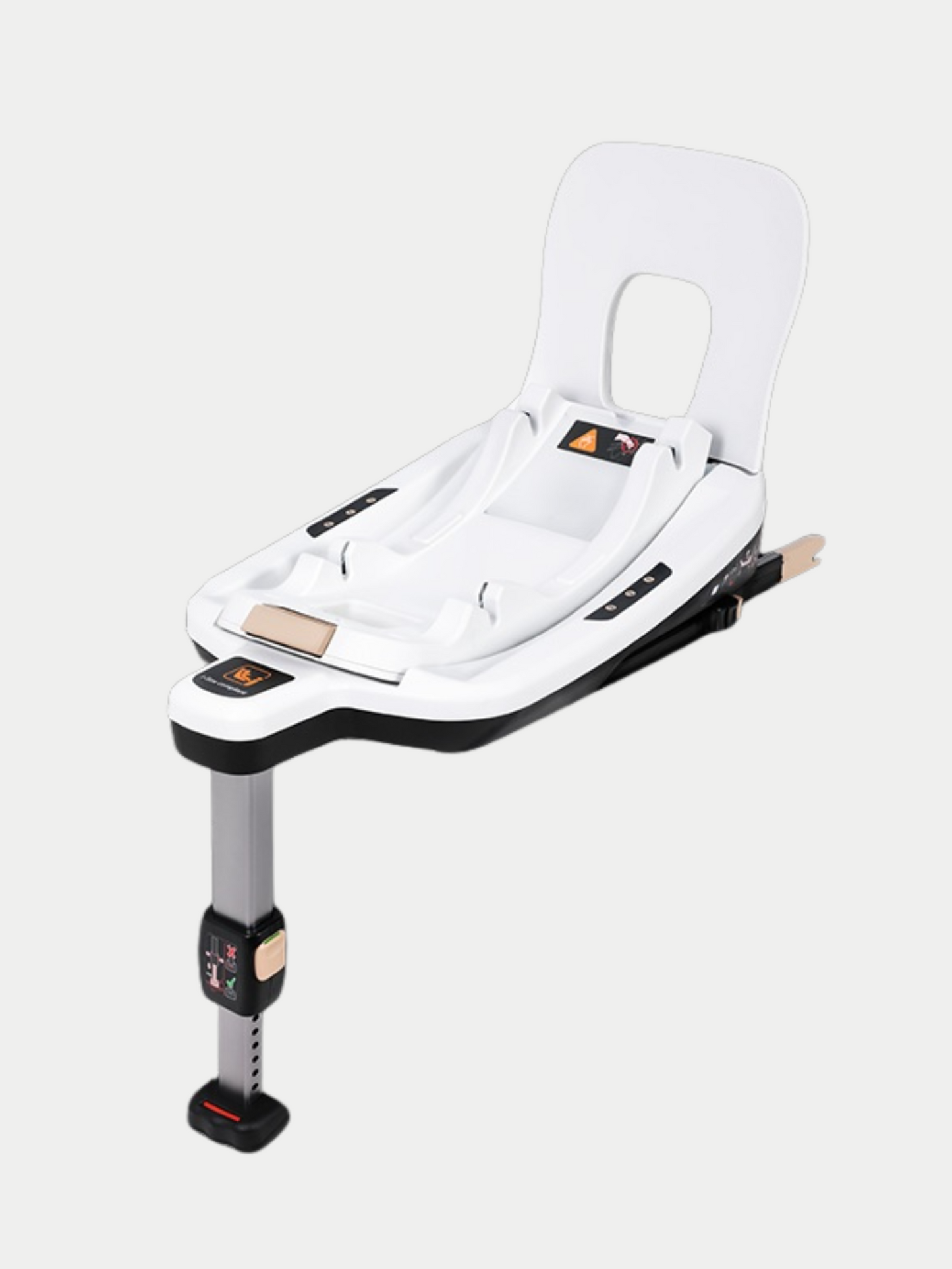 Guard+ Pro Infant Car Seat & IsoFix Base Combo