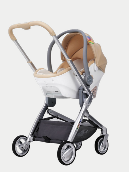 Guard+ Pro Infant Car Seat & IsoFix Base Combo