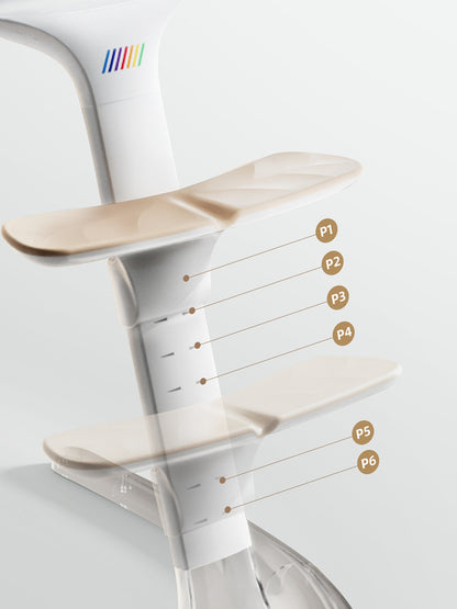 Flower+ Feeding Chair