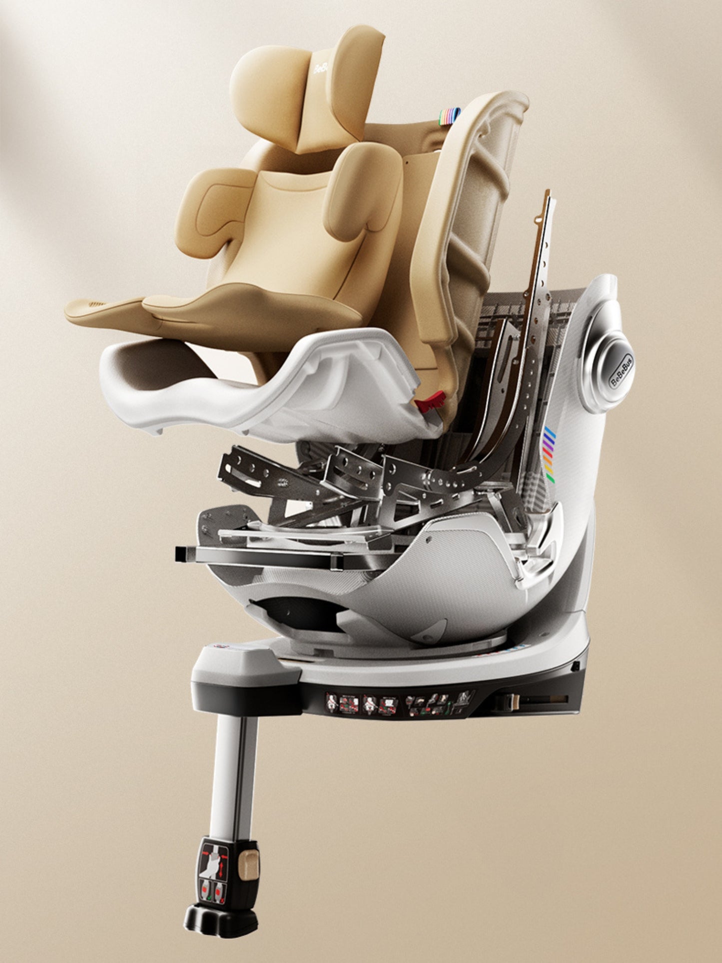 Astron+ Pro Car Seat