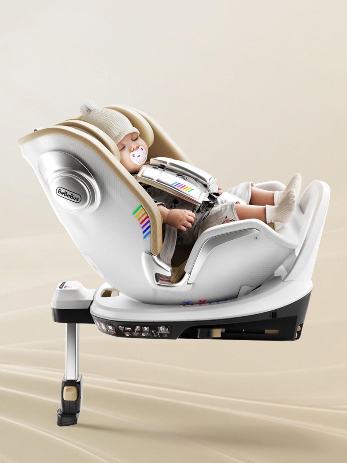Astron+ Pro Car Seat