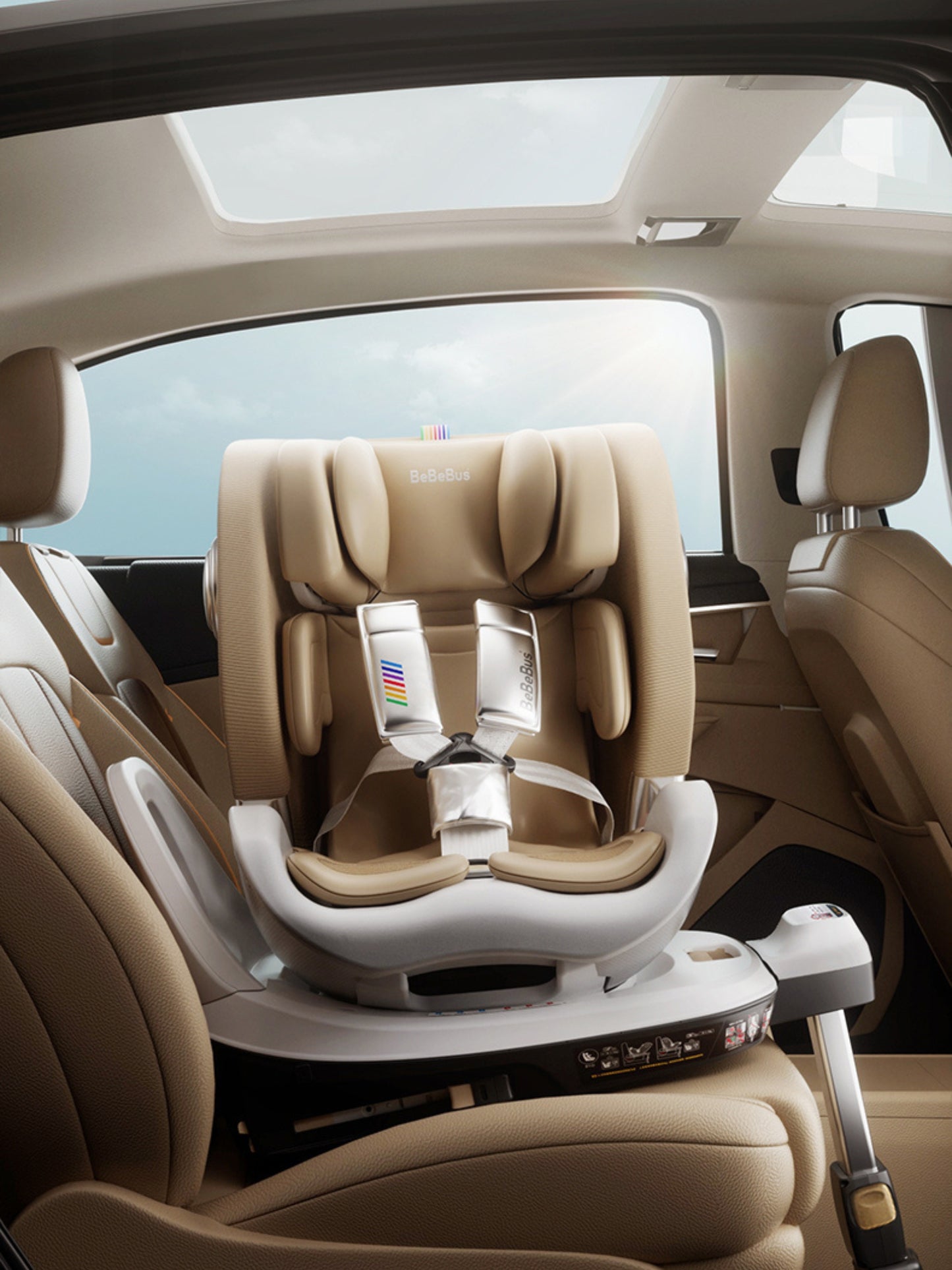 Astron+ Pro Car Seat