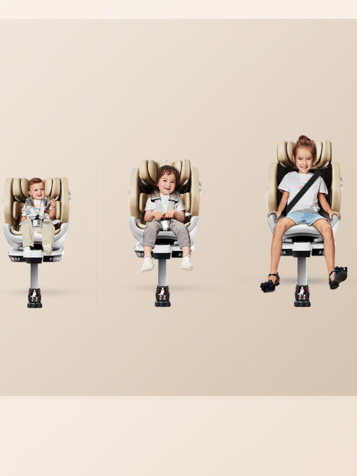 Astron+ Pro Car Seat