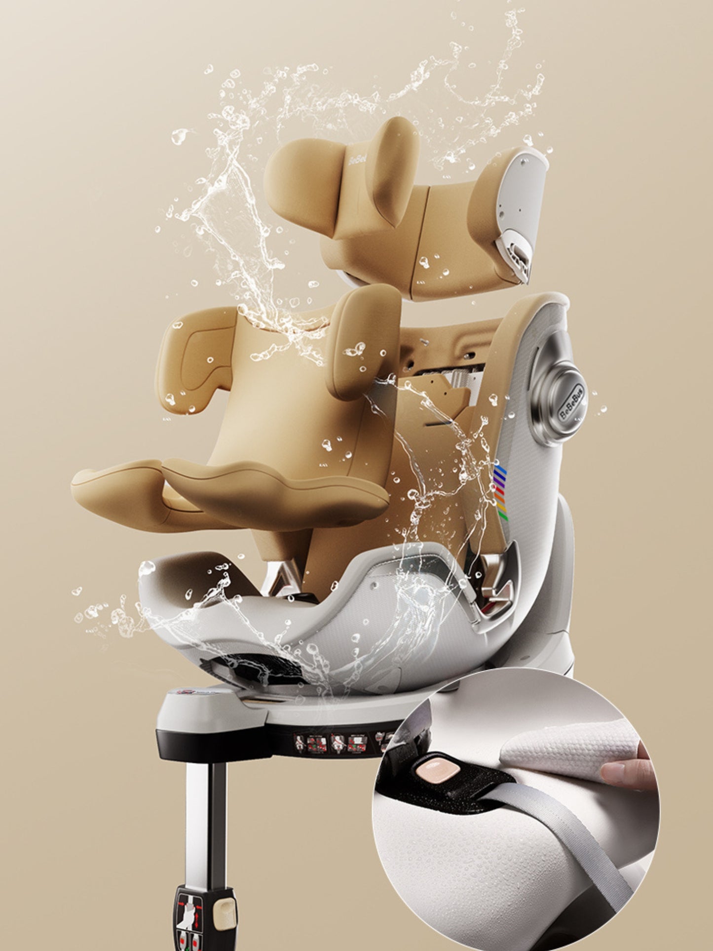 Astron+ Pro Car Seat