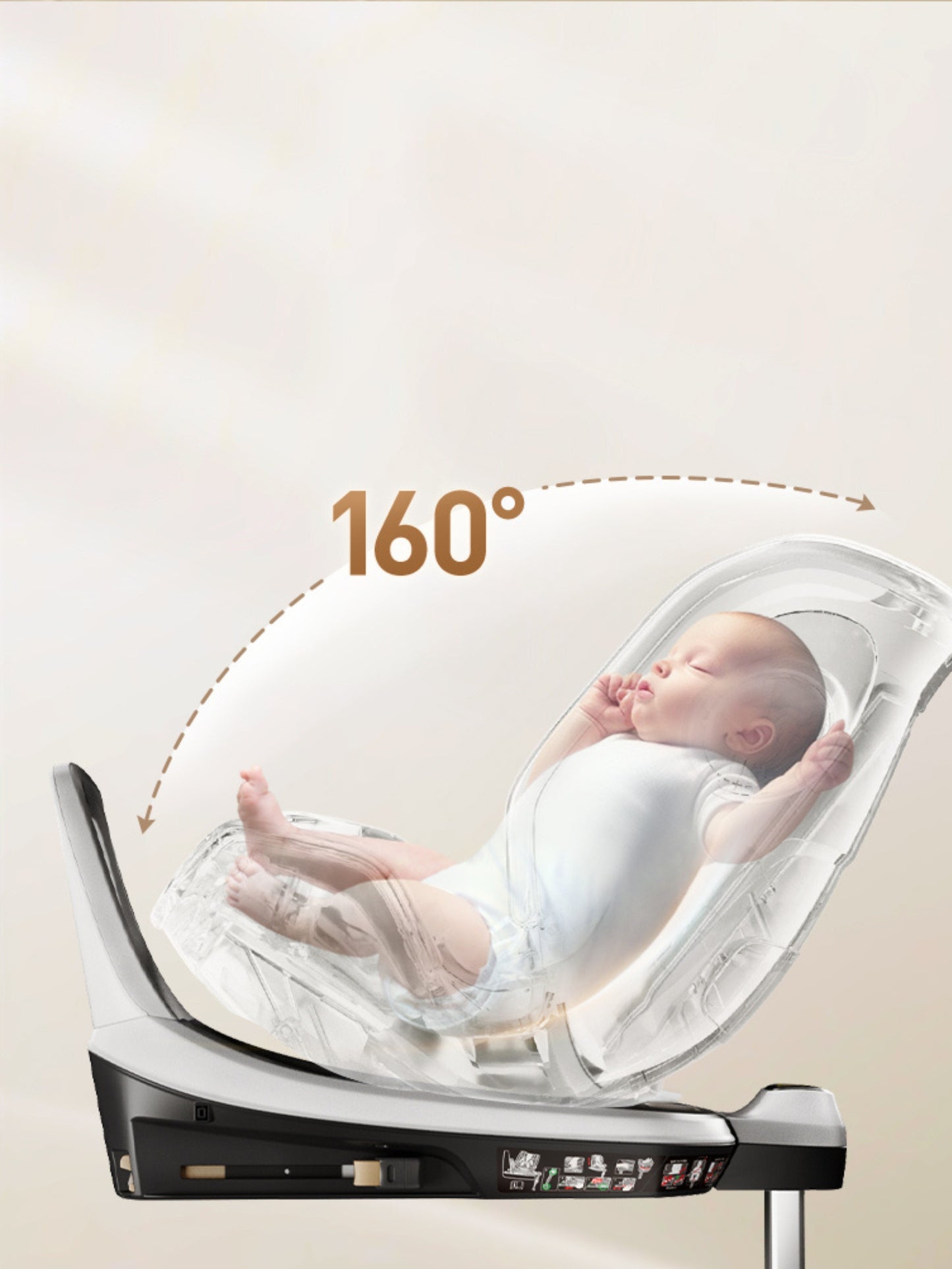 Astron+ Pro Car Seat