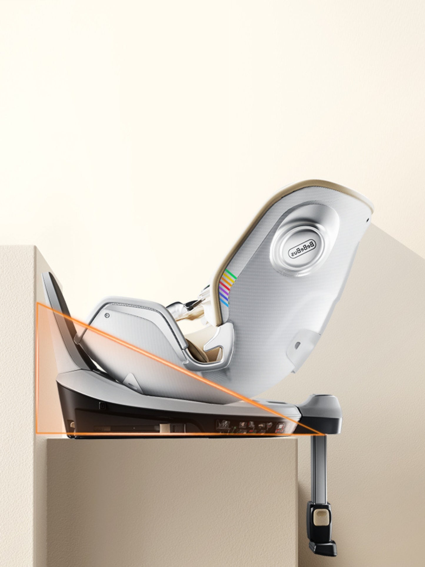 Astron+ Pro Car Seat