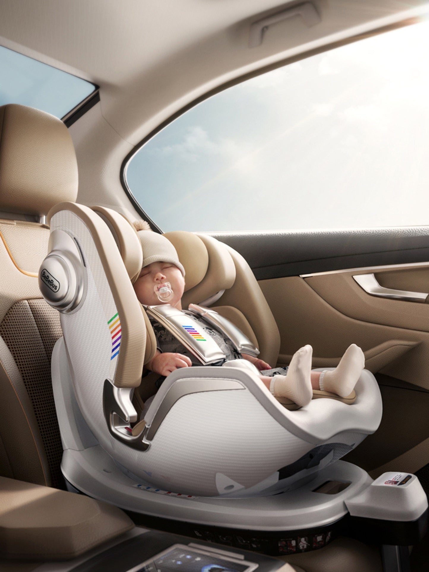 Astron+ Pro Car Seat