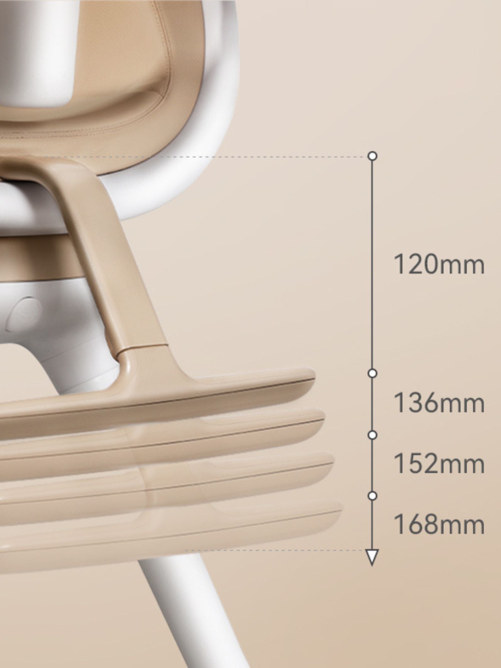 Growing+ Feeding Chair