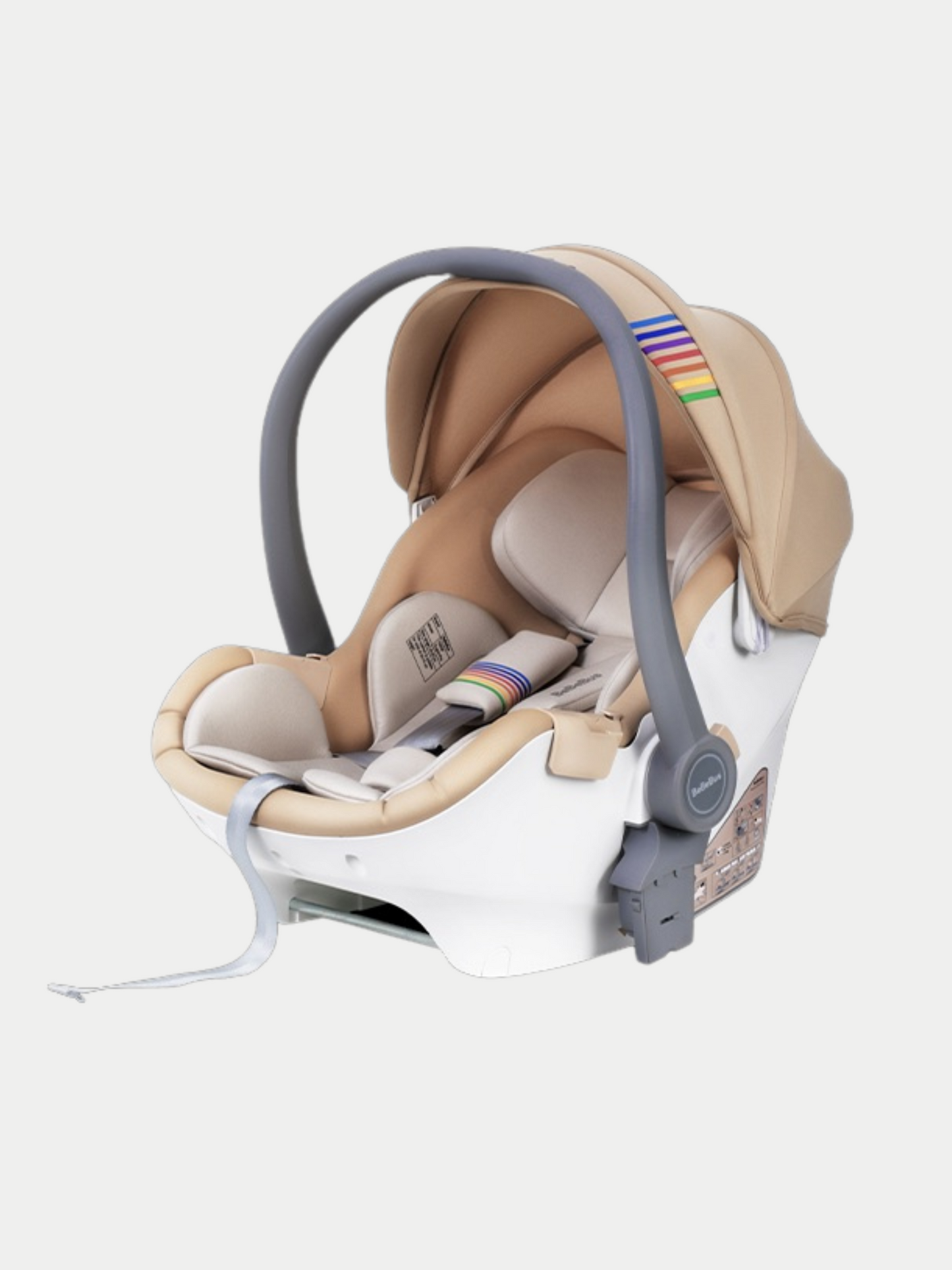 Guard+ Pro Infant Car Seat & IsoFix Base Combo