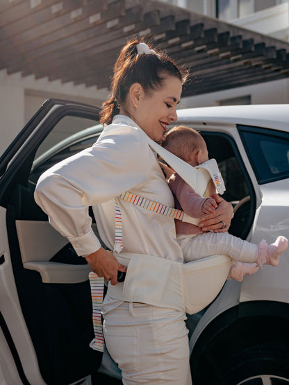 Free+ Baby Carrier