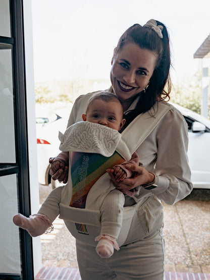 Free+ Baby Carrier