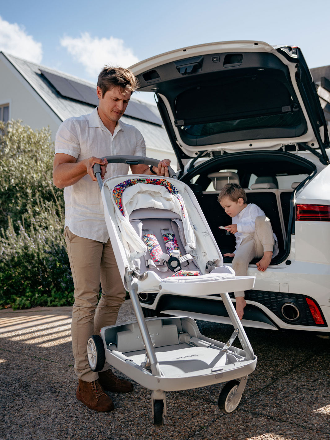 Trip+ Stroller