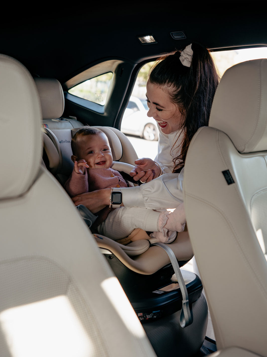 Captain+ Car Seat