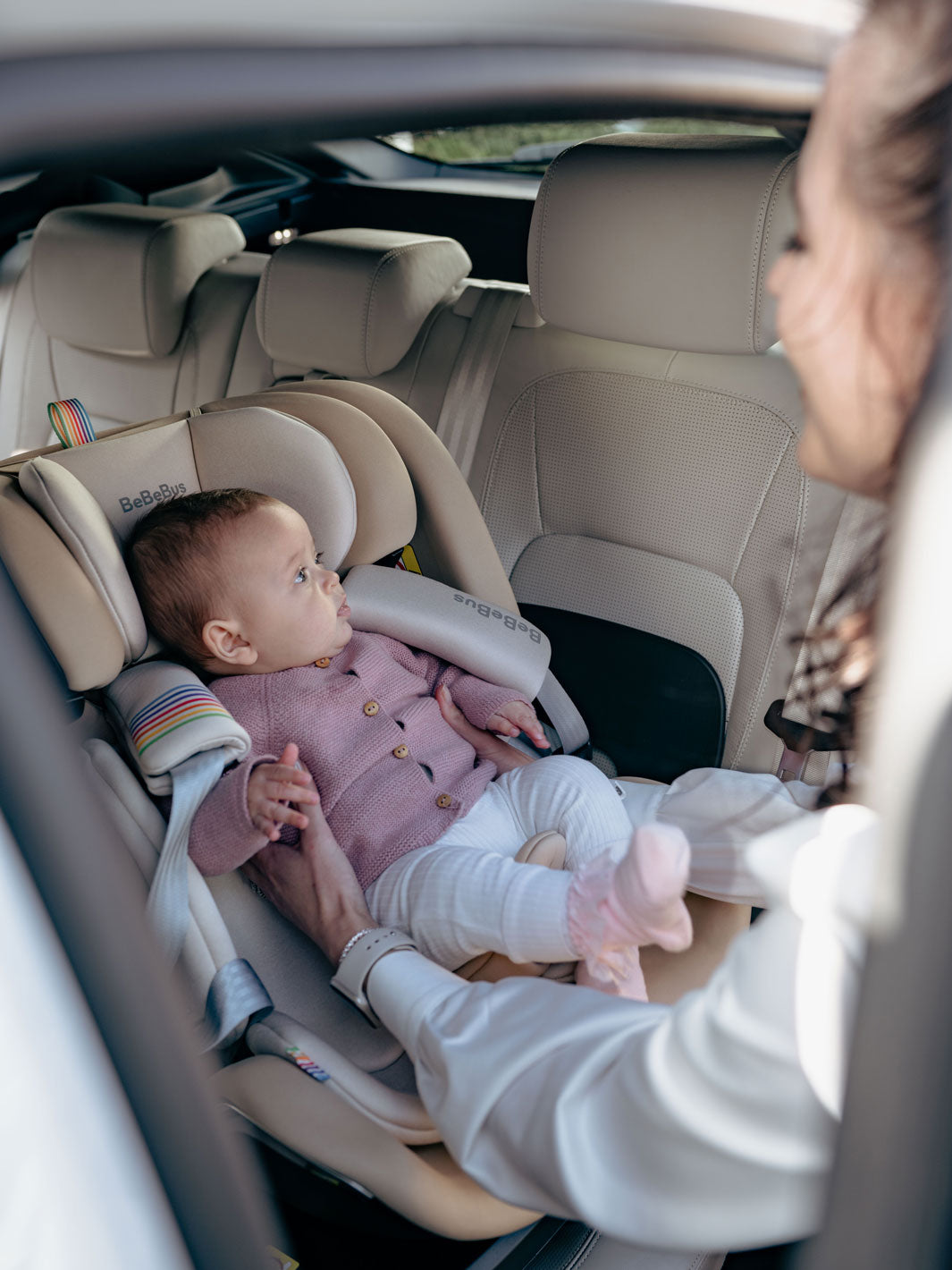 Captain+ Car Seat
