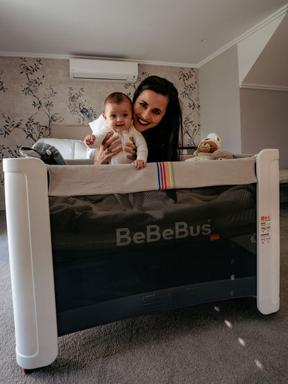 Wish+ 3-in-1 Baby Crib