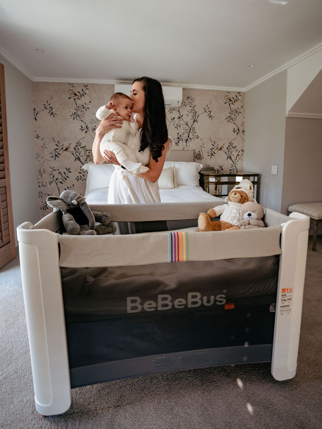 Wish+ 3-in-1 Baby Crib