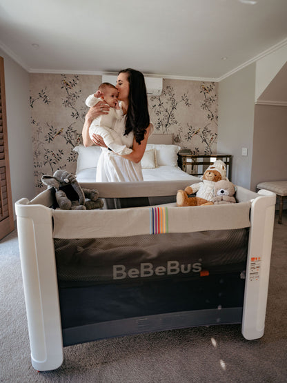 Wish+ 3-in-1 Baby Crib