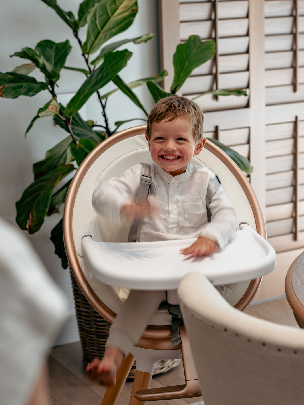 Growing+ Feeding Chair