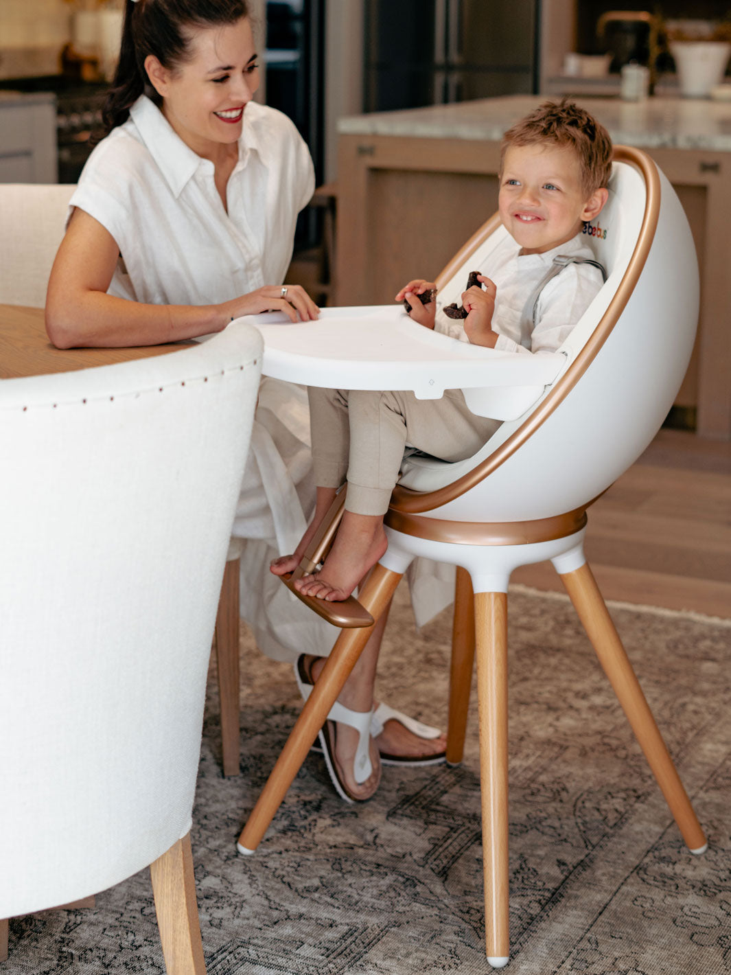 Growing+ Feeding Chair