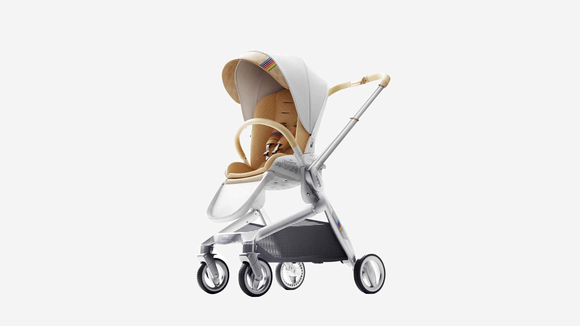 Baby Stroller from Newborn to Toddler | BeBeBus South Africa – Bebebus