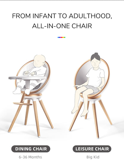 Growing+ Feeding Chair