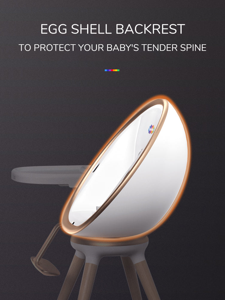 Growing+ Feeding Chair