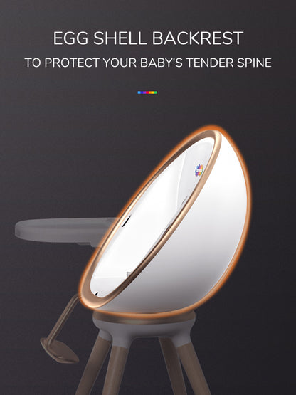 Growing+ Feeding Chair