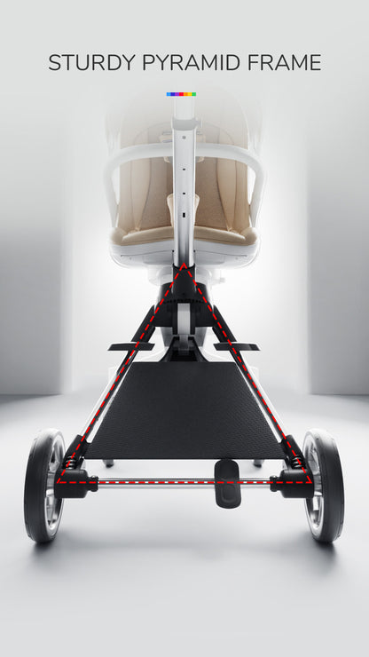 Compact+ Stroller