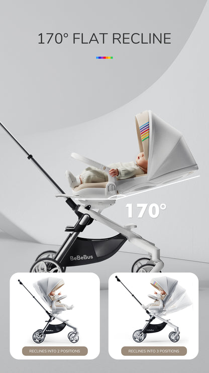 Compact+ Stroller