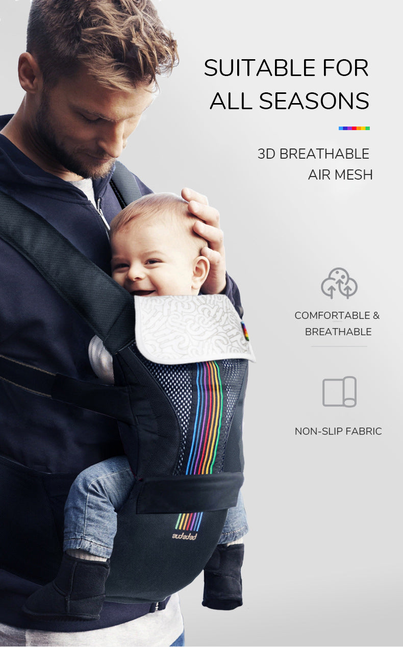 Free+ Baby Carrier