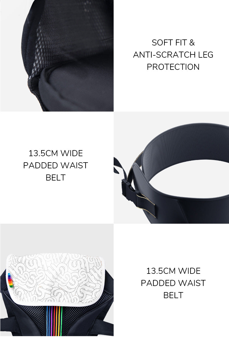 Free+ Baby Carrier
