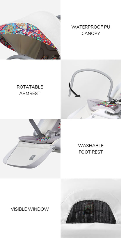 Trip+ Stroller