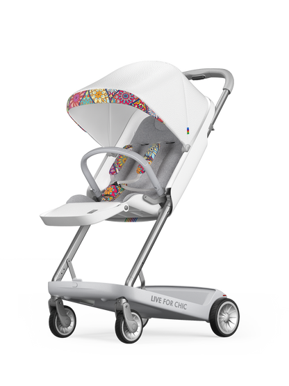 Chic top baby strollers