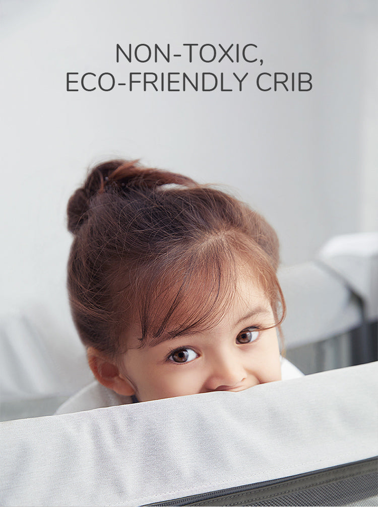 Wish+ 3-in-1 Baby Crib