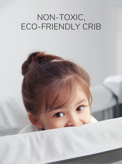 Wish+ 3-in-1 Baby Crib