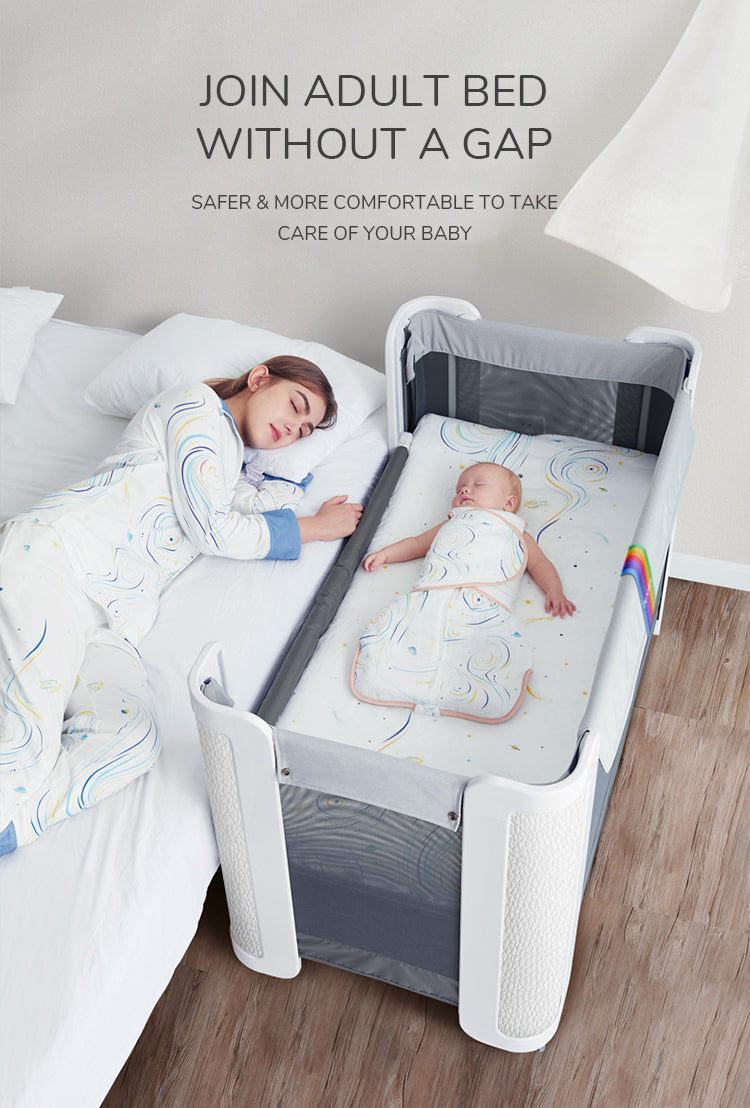 Wish+ 3-in-1 Baby Crib