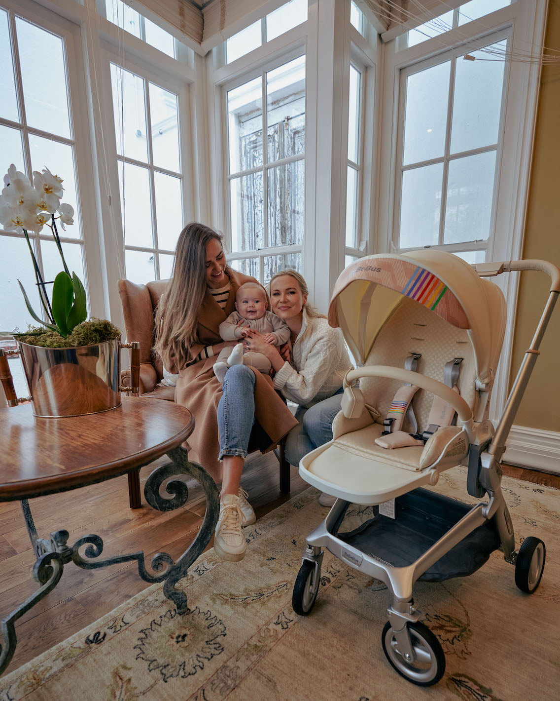 Art+ PRO Stroller