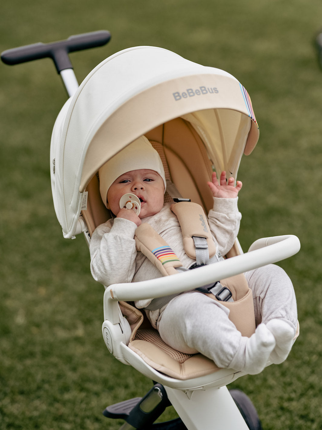 Compact+ Stroller