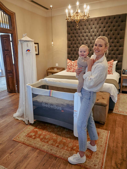 Wish+ 3-in-1 Baby Crib
